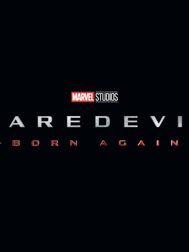 MCU’s DareDevil Born Again – Streaming on Disney+ from Spring 2024
